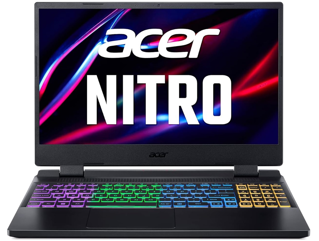 Acer Nitro 5 AN515-58 (NH.QFHSI.008) (Core i5 12th gen/8 GB/512 GB SSD/Windows 11/4 GB)